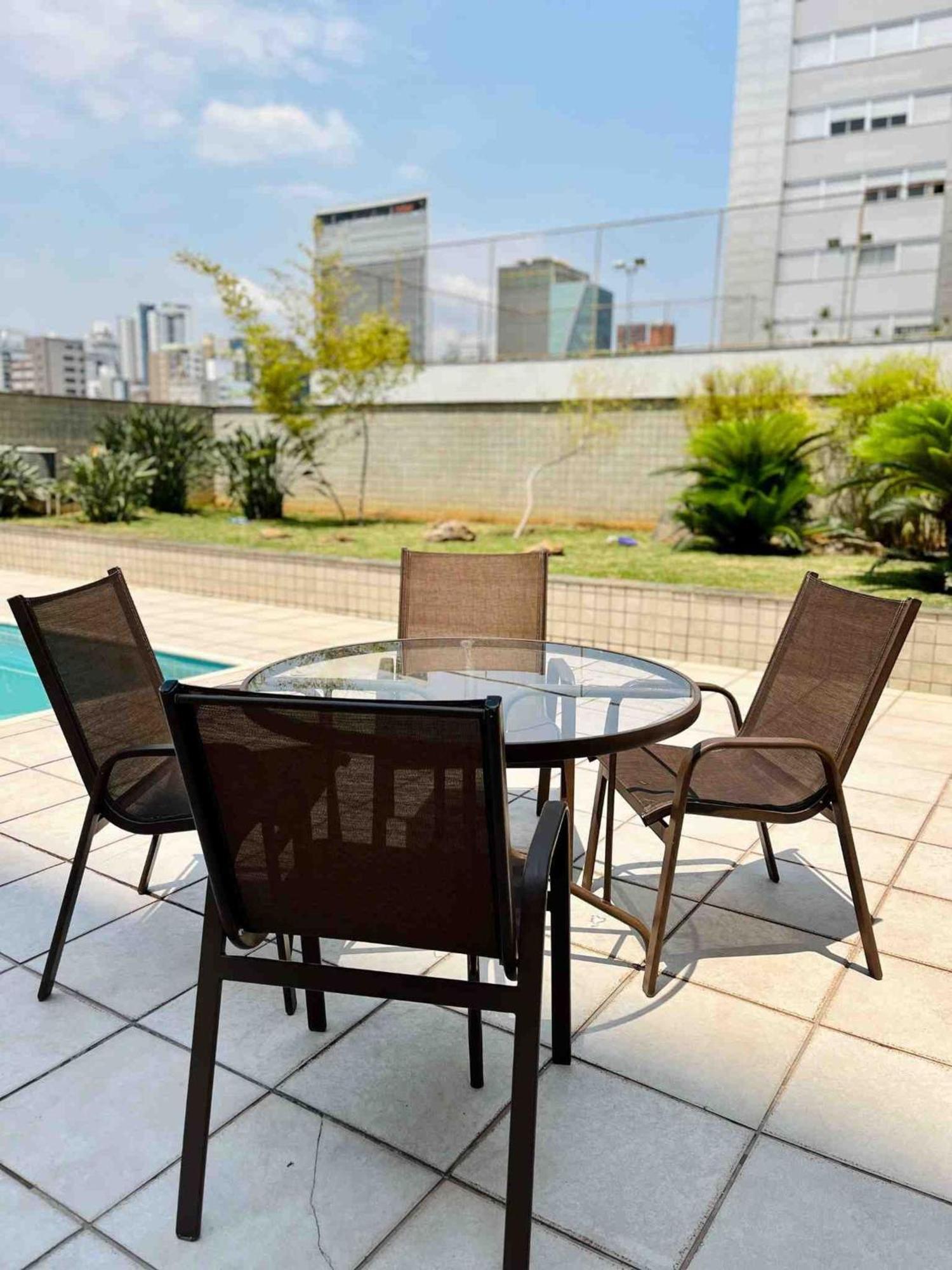 Lk Barro Preto 2 Lägenhet Belo Horizonte Exteriör bild